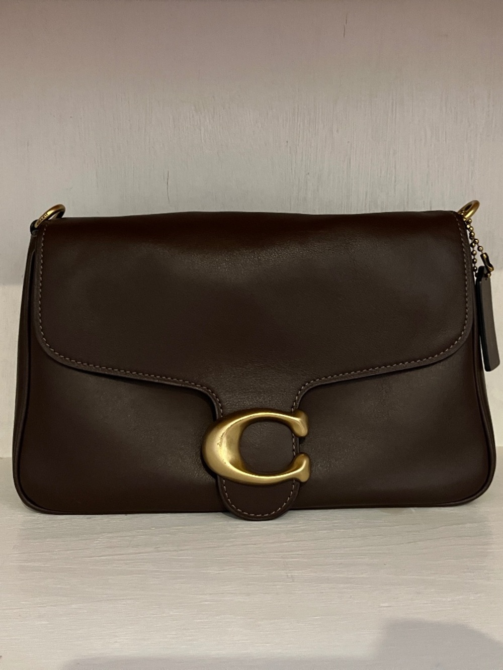 Coach Soft Tabby Shoulder Bag